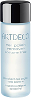 Artdeco Nail Polish Remover Acetone Free