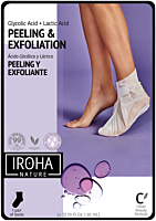 Iroha Foot Mask Socks Exfoliation