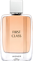 Aigner First Class EdT Nat. Spray