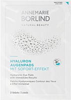 ANNEMARIE BÖRLIND Hyaluron Augenpads mit Sofort-Effekt