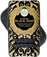 Nesti Dante Luxury Black Soap