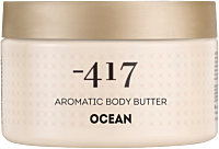 -417 Catharsis & Dead Sea Therapy Aromatic Body Butter Ocean