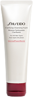 Shiseido D-Preparation Clarifying Cleansing Foam