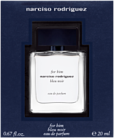 Narciso Rodriguez For Him Bleu Noir EdP Nat. Spray