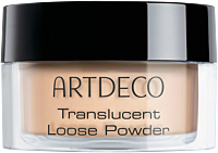 Artdeco Translucent Loose Powder
