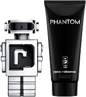 rabanne Phantom Set = EdT Nat. Spray 50 ml + Shower Gel 100 ml