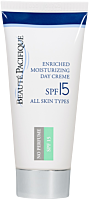 Beauté Pacifique Moisturizing Day Cream All Skin Types SPF 15