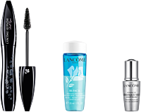 Lancôme Hypnôse Doll Eyes Set = Mascara 01 Black 6,5 ml + Bi Facil Eye 30 ml + Genifique Light Pearl 5 ml