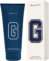 GANT G Hair & Body Shampoo