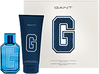 GANT Gant Set = EdT Nat. Spray 50 ml + Hair & Body Shampoo 200 ml