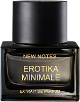 New Notes Erotika Minimale Extrait de Parfum