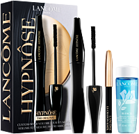 Lancôme Hypnôse Mascara Set = Hypnôse Mascara 6,2 ml + Bi-Facil 30 ml + Mini Crayon Khol