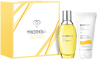 Biotherm Eau Vitaminée Geschenkset = Spray 50 ml + Gel Douche 50 ml