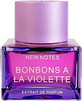 New Notes Bonbons a la Violette Parfume