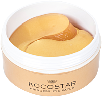 KOCOSTAR Princess Eye Patch Gold