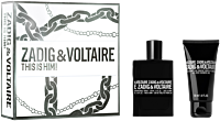 Zadig & Voltaire This is Him! X-Mas Set