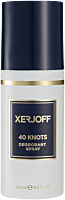 Xerjoff JTC Join the Club 40 Knots Deodorant Spray