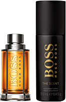 Hugo Boss Boss The Scent Set