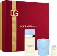Dolce & Gabbana Light Blue Xmas24 Set