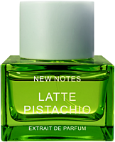 New Notes Latte Pistachio Extrait de Parfum