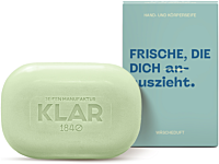 Klar Spruch Wäscheseife