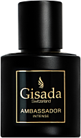 Gisada Ambassador Intense EdP Nat. Spray