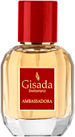 Gisada Ambassadora For Women EdP Nat. Spray
