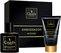 Gisada Ambassador Intense Set