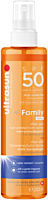 Ultrasun Family Wet Skin Spray SPF 50