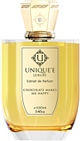 UNIQUE'E LUXURY Chocolate Makes Me Happy Extrait de Parfum