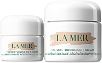 La Mer The Moisturizing Soft Cream Duet