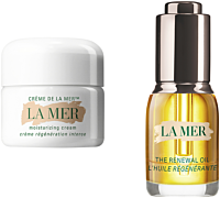 La Mer The Glowing Indulgence Duo