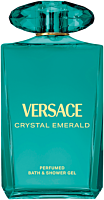 Versace Crystal Emerald Shower Gel
