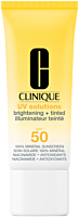 Clinique UV Solutions Brightening Tinted Sunscream SPF50