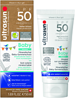 Ultrasun Mineral Baby SPF 50