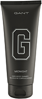GANT Midnight Hair & Body Shampoo