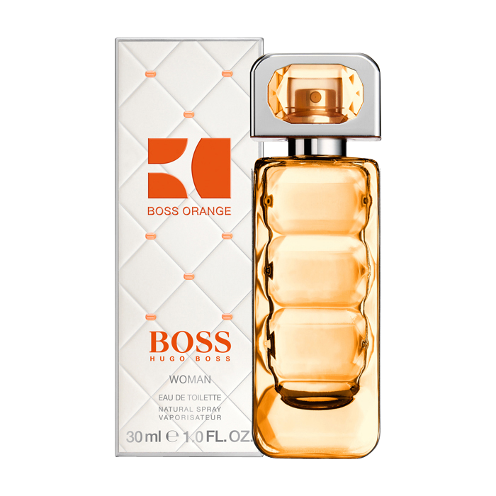 Woman Boss Spray kaufen E.d.T. online Boss Hugo Boss Nat. Orange -