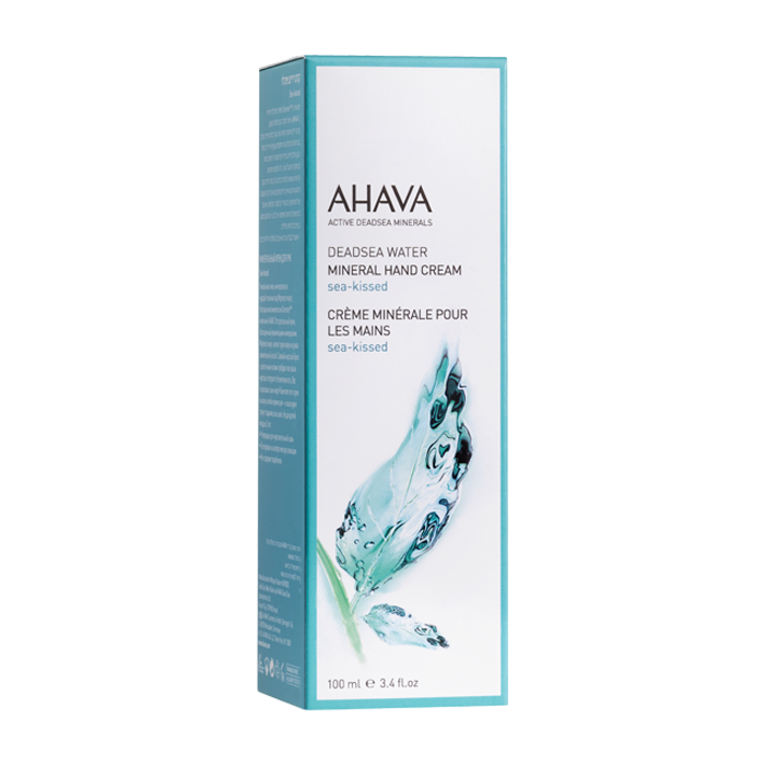 Ahava Deadsea Water Cream online Sea-Kissed kaufen Hand Mineral