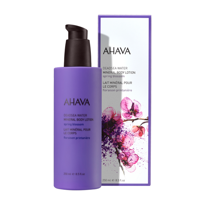 online Body Lotion Water Spring Ahava Deadsea Mineral Blossom kaufen