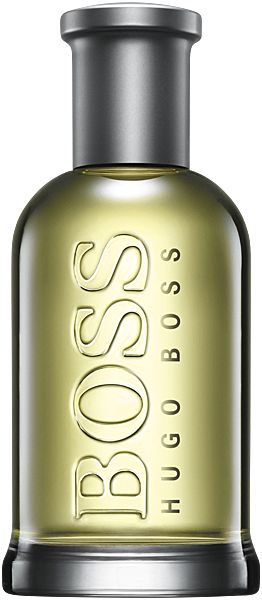 Hugo Boss - Grey Bottle