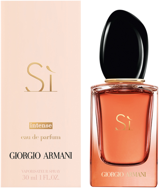 giorgio armani eau de parfum intense