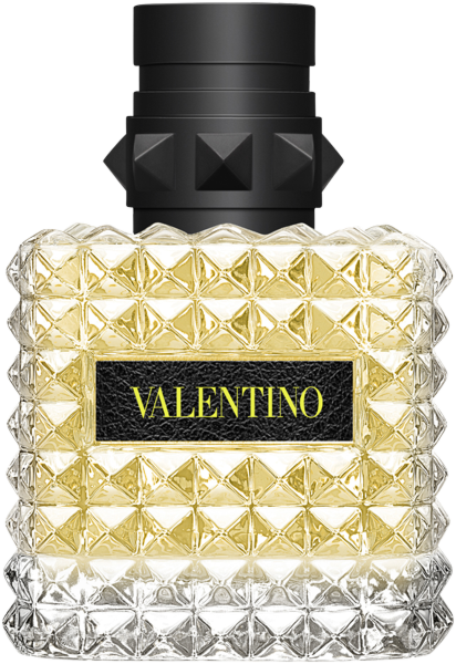 Fragrance Valentino Neuer Duft Valentino Donna Born In Roma Yellow
