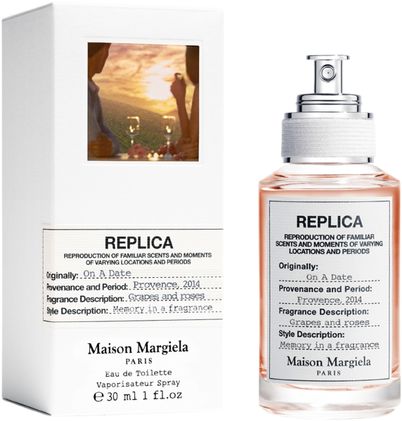 Maison Margiela Replica On a Date EdT Nat. Spray online kaufen