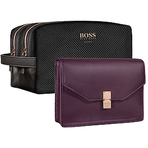 Boss Kosmetik- oder Gürteltasche
