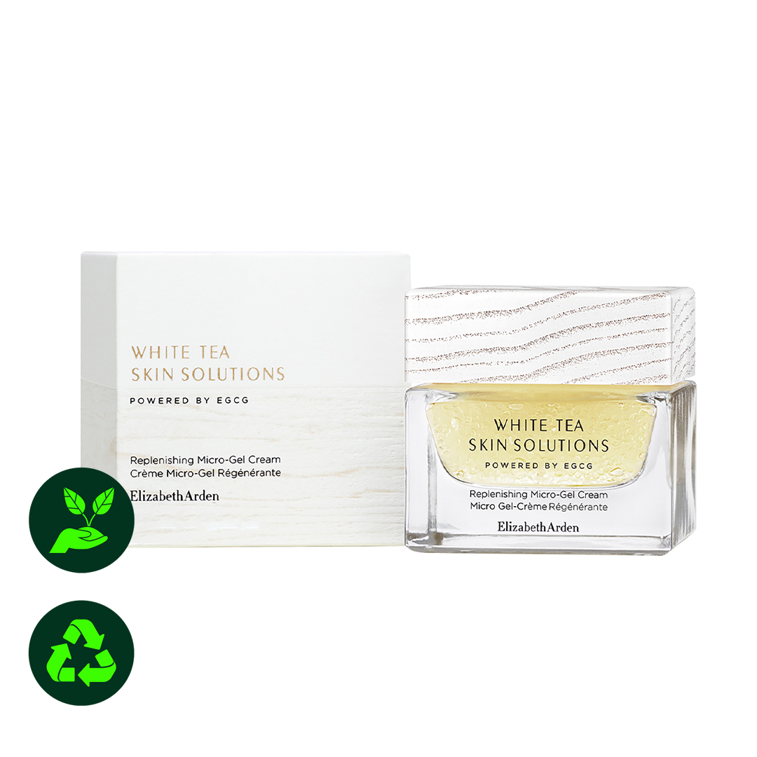 Elizabeth Arden White Tea Skin Solution Replenishing Micro-Gel Cream