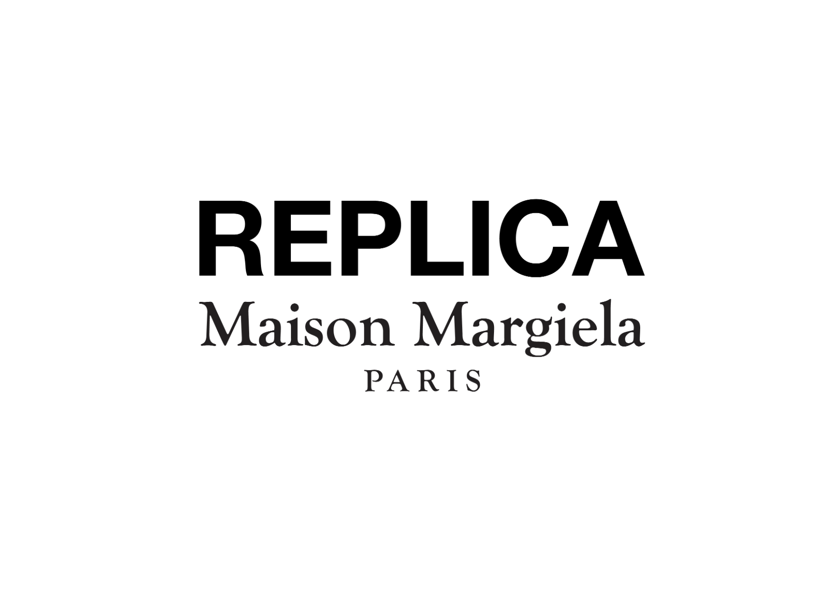 Maison Margiela Logo