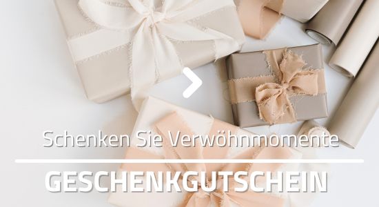 Geschenkgutscheine - Parfümerie Stephan
