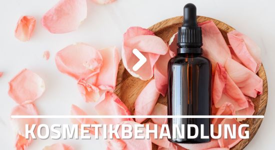 Kosmetikbehandlung - Parfümerie Stephan